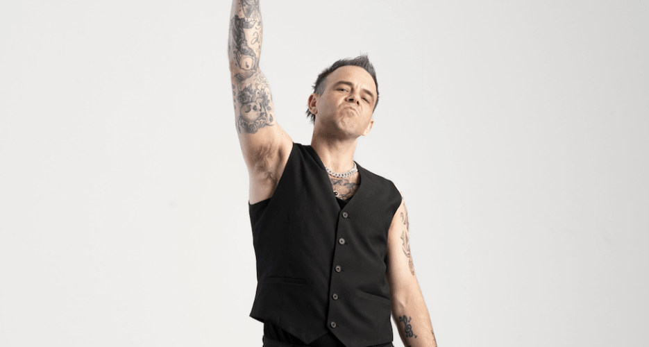 Robbie Reloaded Official Act Profile Image