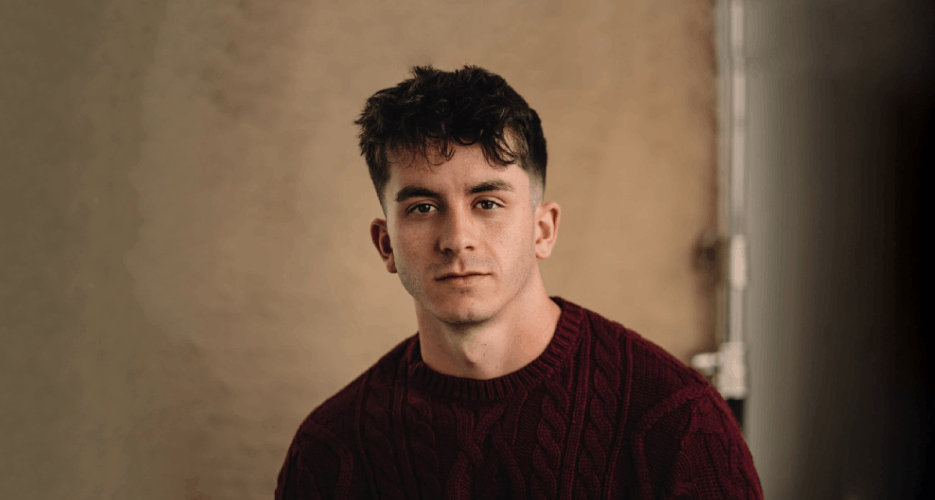 Tobias Turley Official Speaker Profile Image