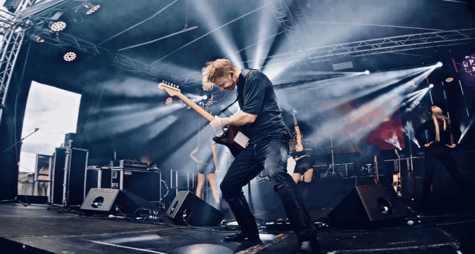 Bein' Adams Official Act Profile Image