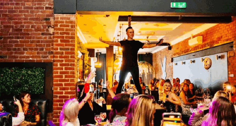 Grease Vs Dirty Dancing Official Act Profile Image