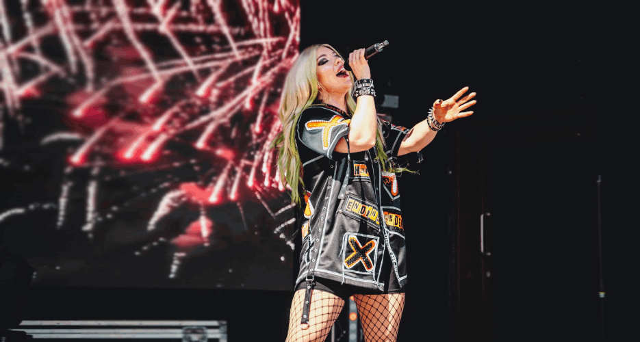 Avril Official Act Profile Image