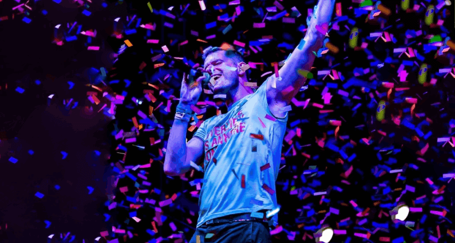 Live In Technicolor Official Act Profile Image