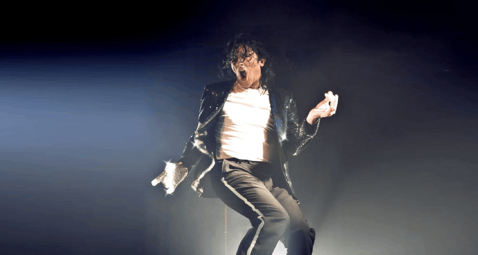 Jackson - Dancing The Dream Official Act Profile Image