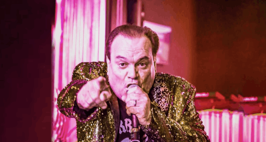 Shaun Williamson Official Act Profile Picture