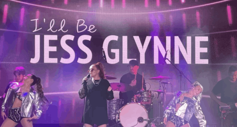 I'll be Jess Glynne Official Act Profile Picture 