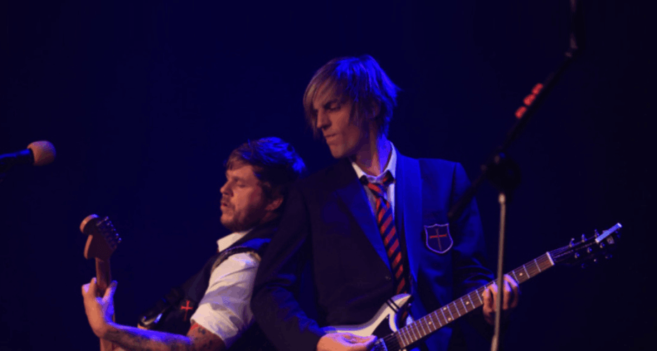 Rusted Official Act Profile Picture 