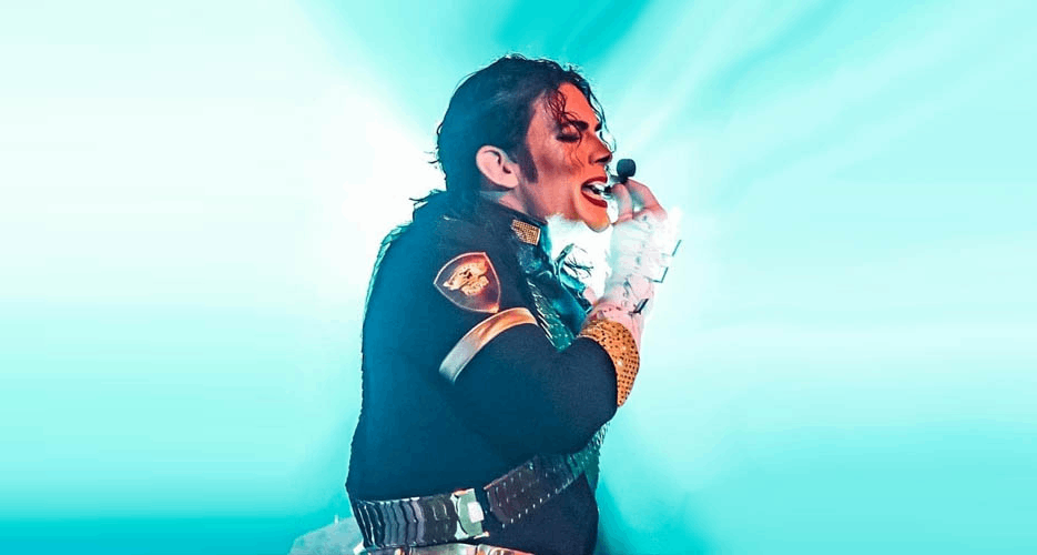 MJ The Legacy 