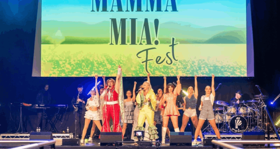 Mamma Mia! Fest Official Act Profile Picture
