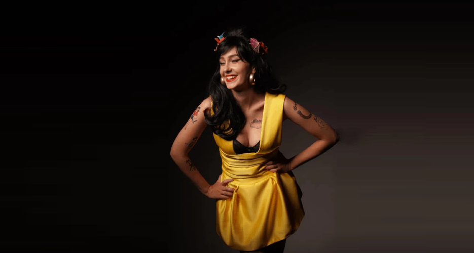 Miss Winehouse and Me Official Act Profile Image