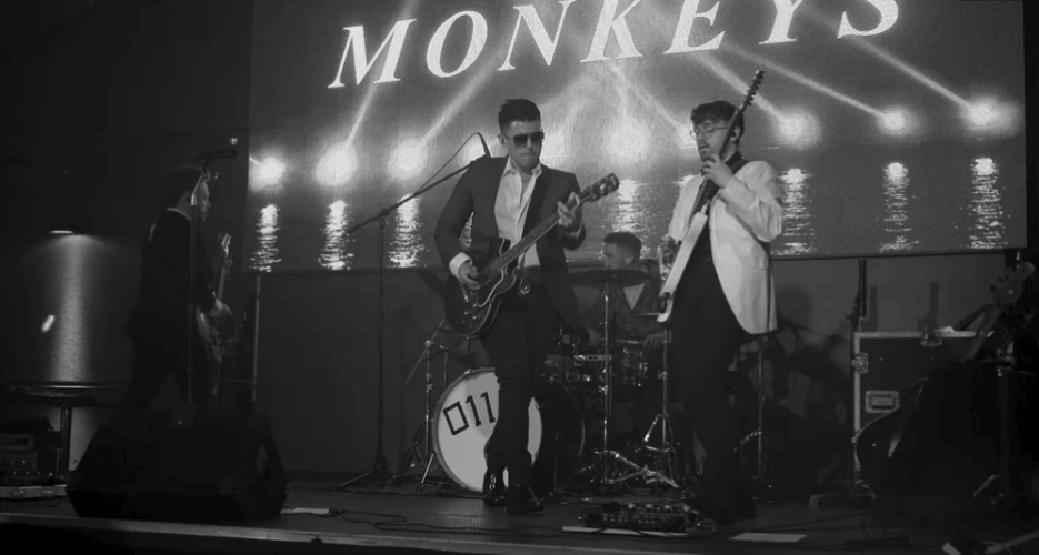 Narctic Monkeys Official Act Profile Picture