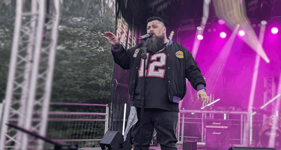 Rag ’n’ Bone Man Tribute Act Official Act Profile Image