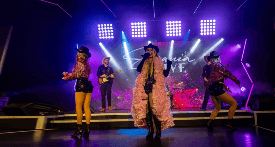 Shania Live Official Act Profile image