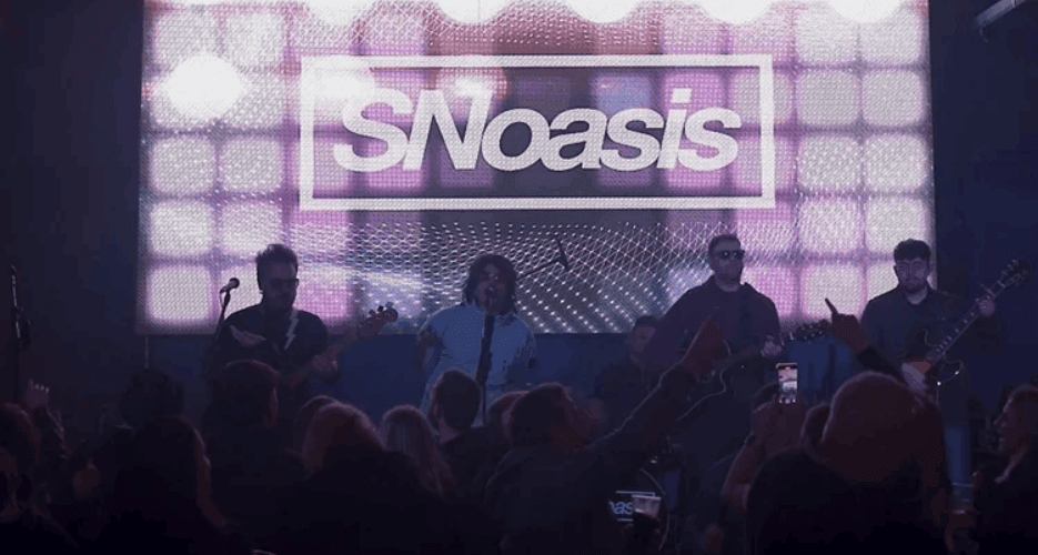 Snoasis Official Act Profile Picture