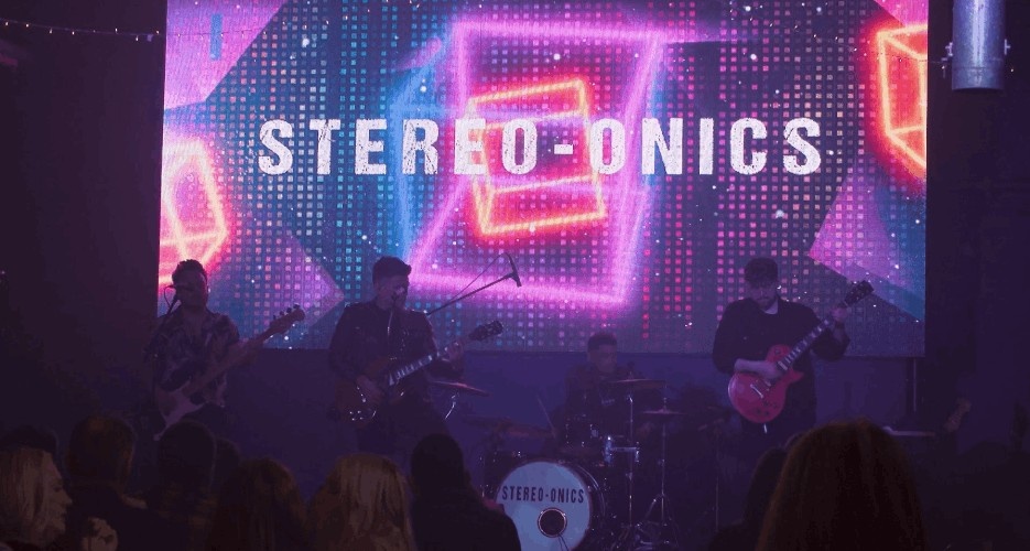 Stereo-onics Official Act Profile Picture