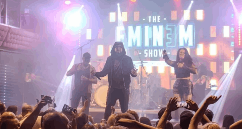 The Eminem Show Official Act Profile Picture