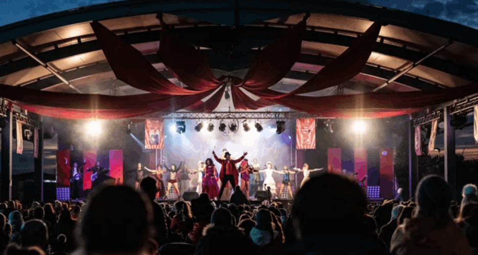 The Greatest Show Official Act Profile Picture