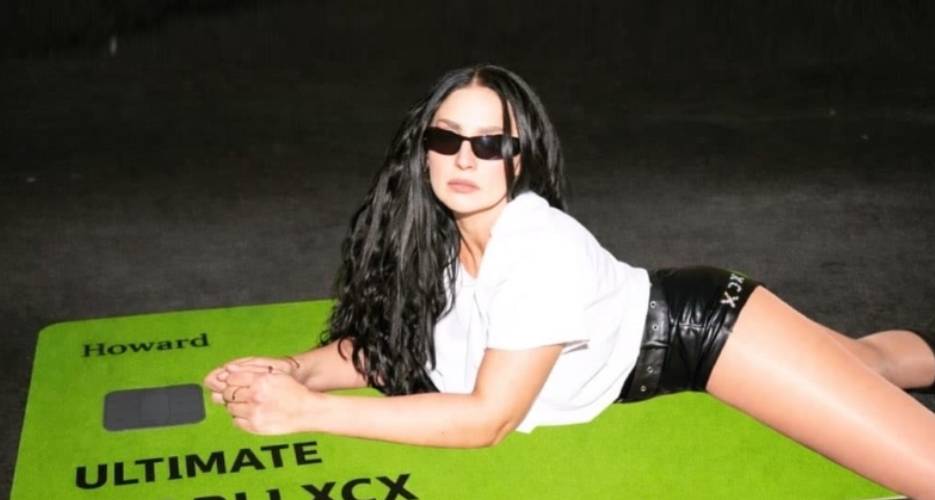 Ultimate Charli XCX Official Act Image