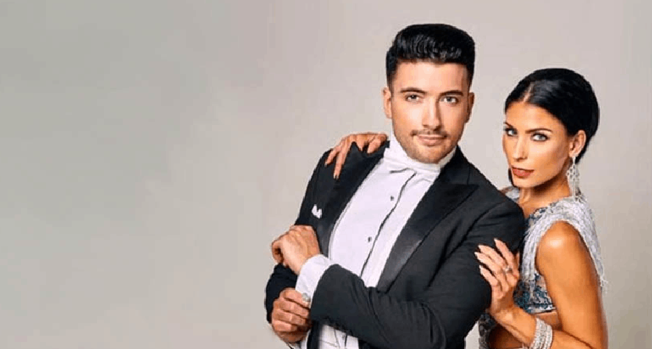 Aaron &amp; Jasmine Official Act Profile Picture