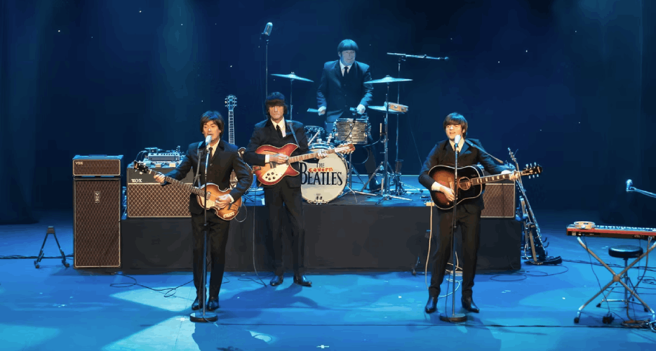The Cavern Beatles Official Act Profile Picture