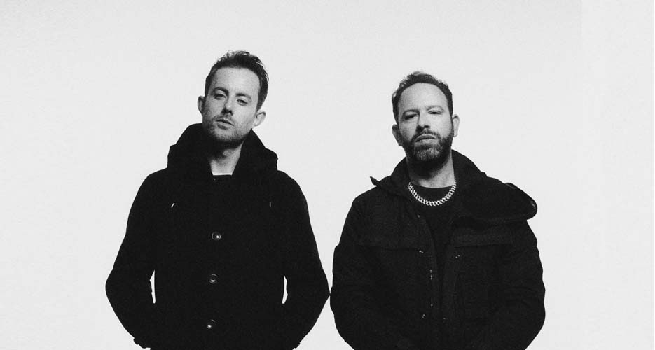 Chase and Status Official Act Image