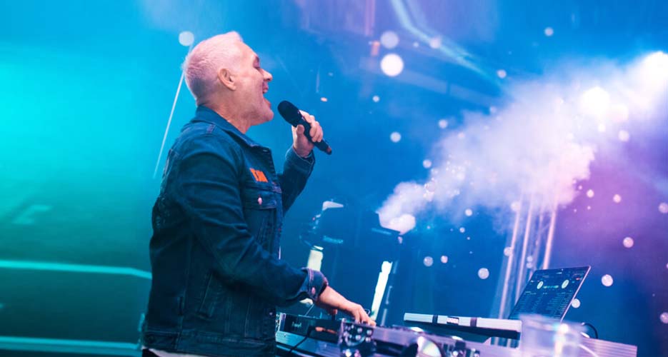 Chris Moyles Official Act Image