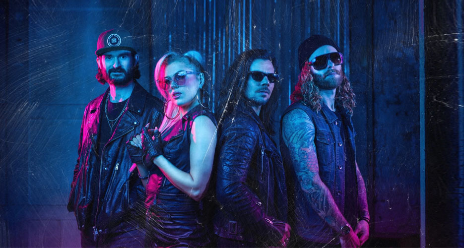 Coyote Official Band Image