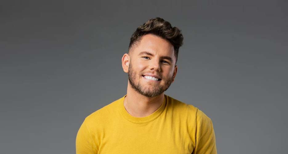 Dean McCullough Official Act Image