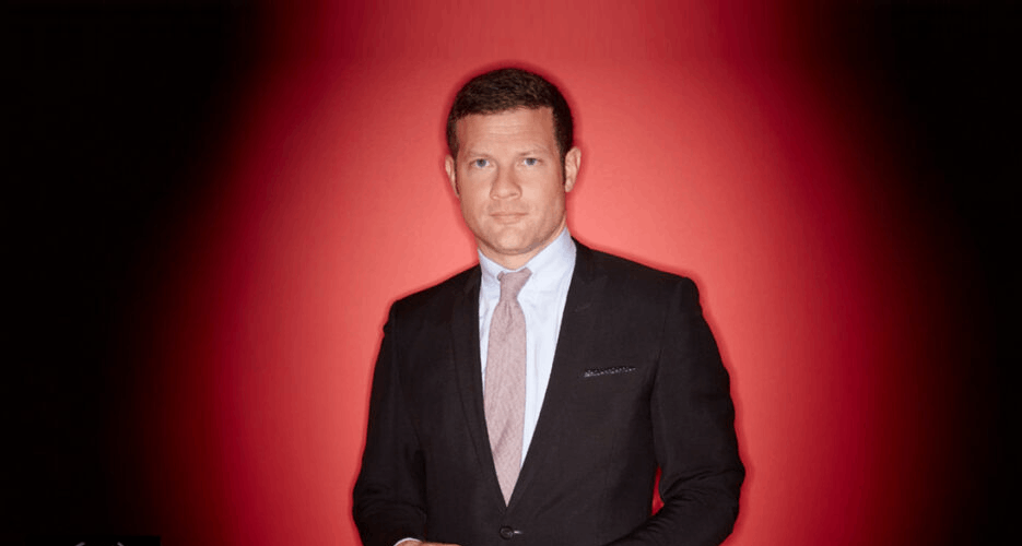 Dermot O'Leary Official Act Profile Image