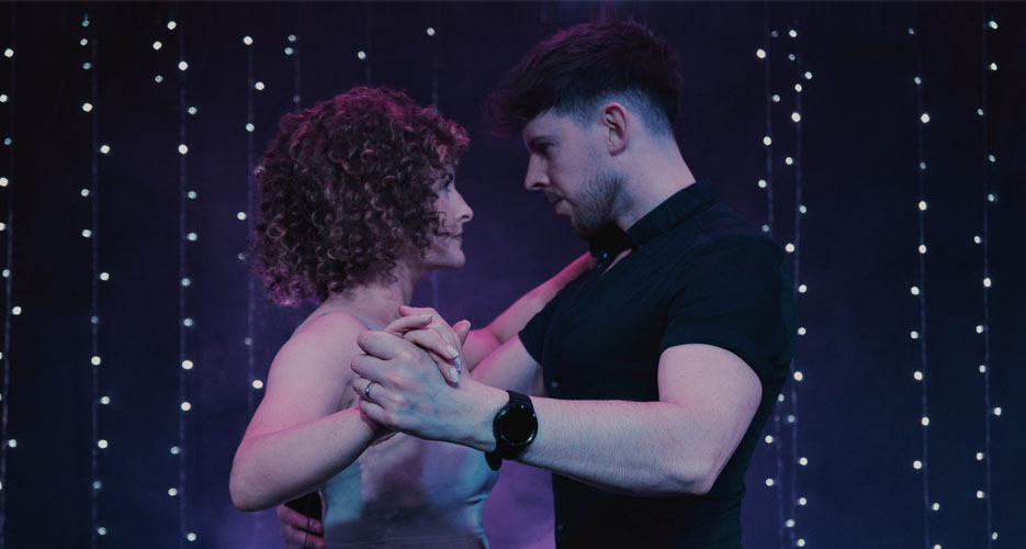 Dirty Dancing and Movies Official Act Image