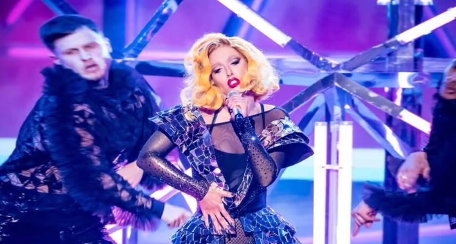Edge of Gaga