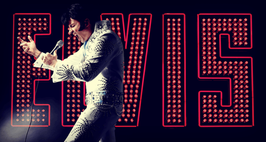 Michael Clews as Elvis Presley Official Act Profile Picture