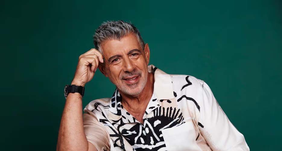 Gary Davies Official Artist Profile Picture