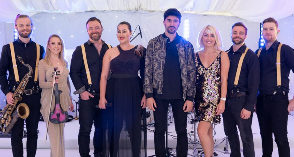 HC Showband Official Act Image