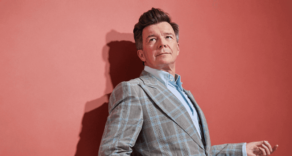 Rick Astley