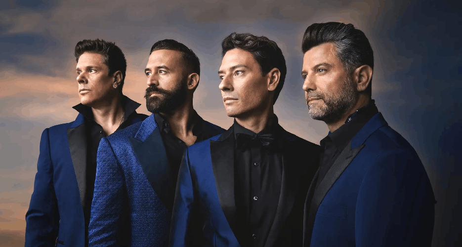 Il Divo Official Act Image