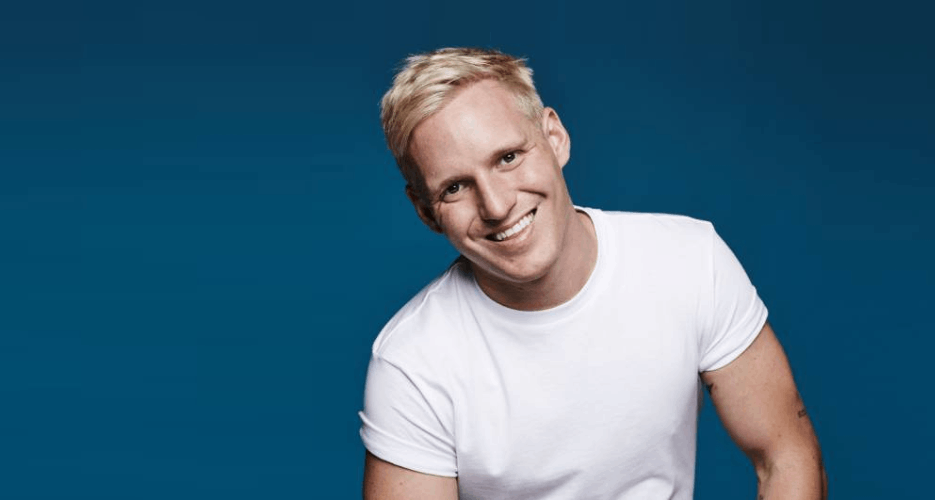 Jamie Laing