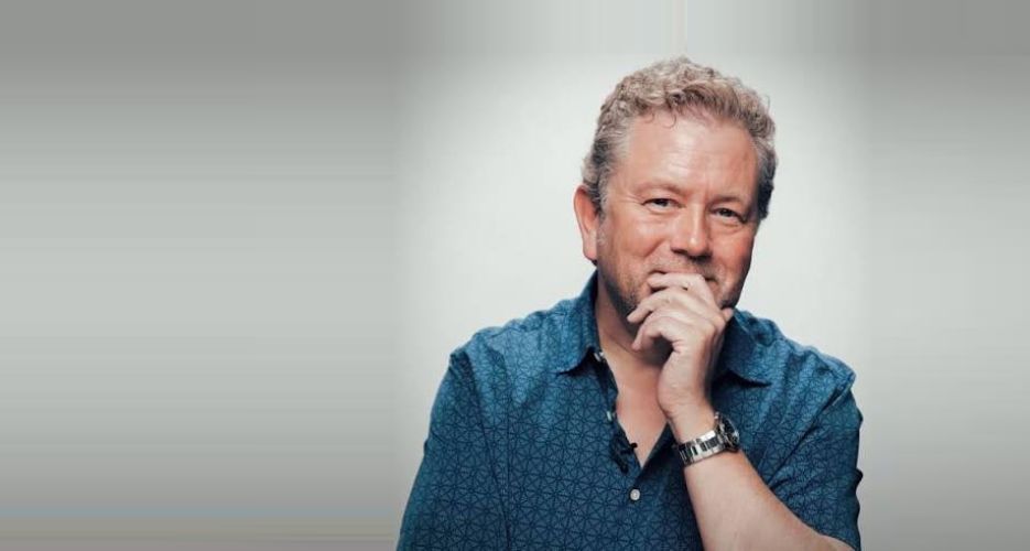 Jon Culshaw Official Artist Image