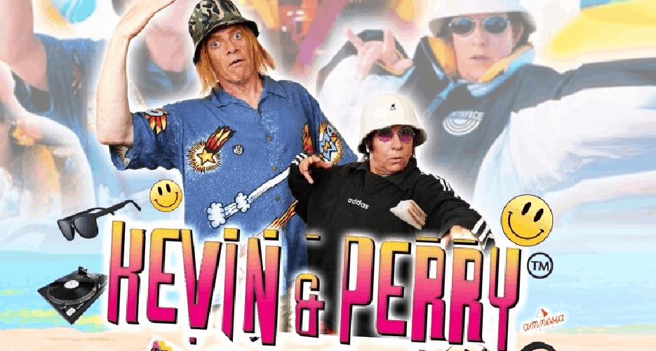 Kevin &amp; Perry Official Act Profile Picture
