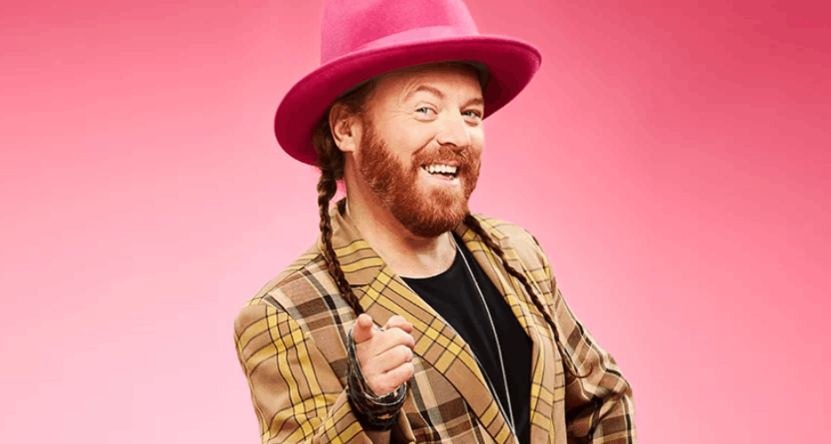 Leigh Francis Official Speaker Profile Picture
