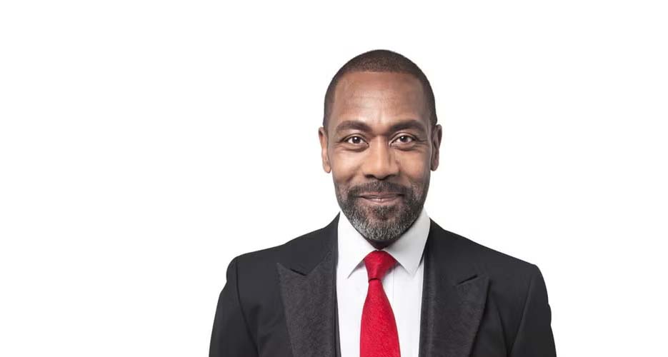 Lenny Henry Official Artist Image