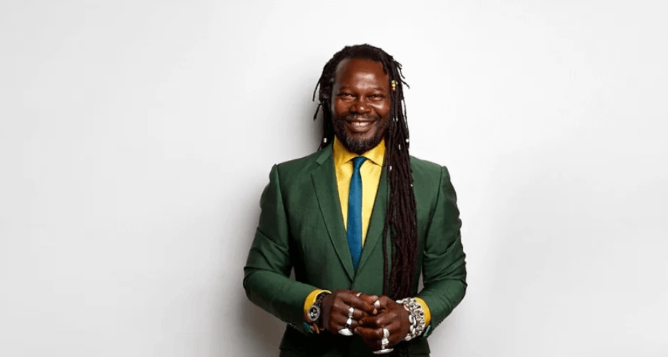 Levi Roots