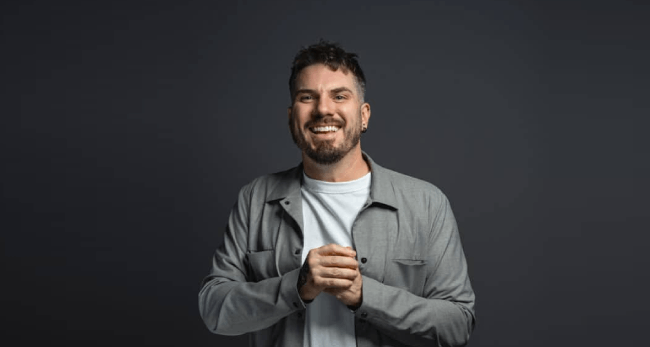 Mike Woodhams Official Act Picture