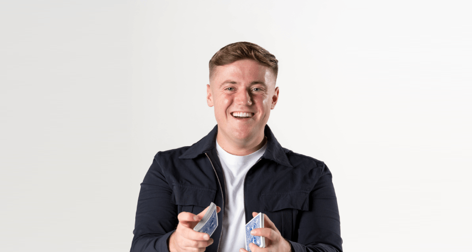 Harry Moulding Official Act Profile Picture
