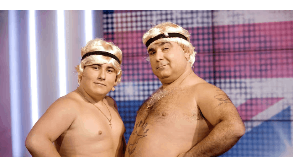 Stavros Flatley Official Act Profile Picture