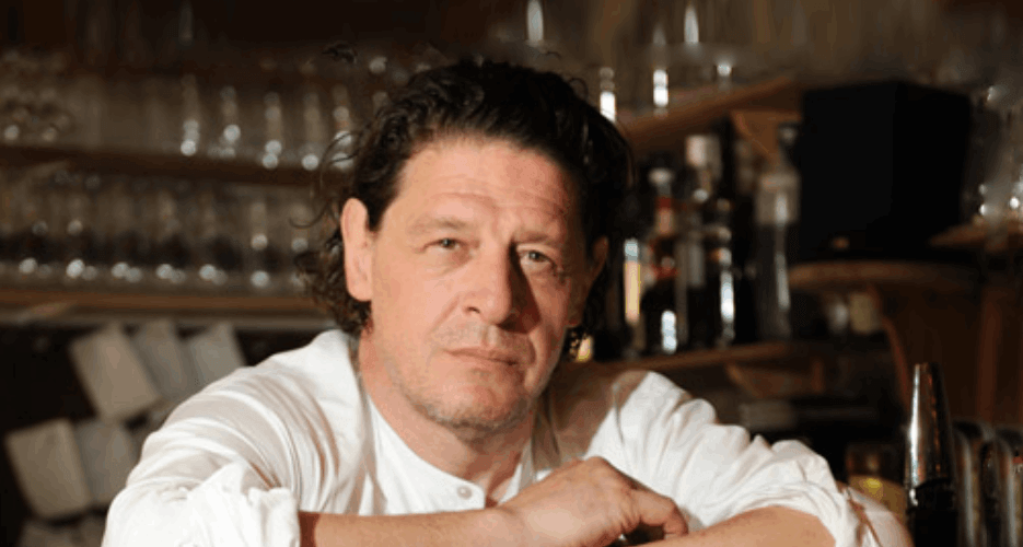 Marco Pierre White Official Act Profile Picture