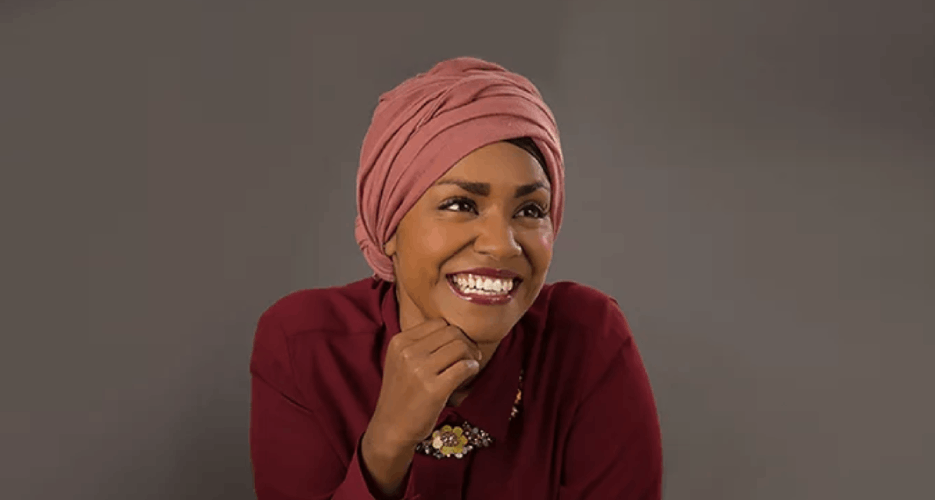 Nadiya Hussain Official Act Profile Picture