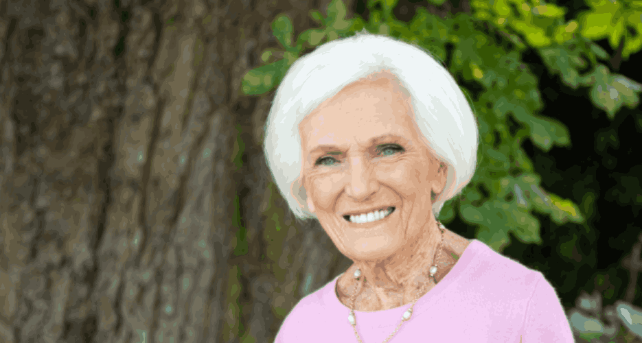 Mary Berry Official Act Profile Picture