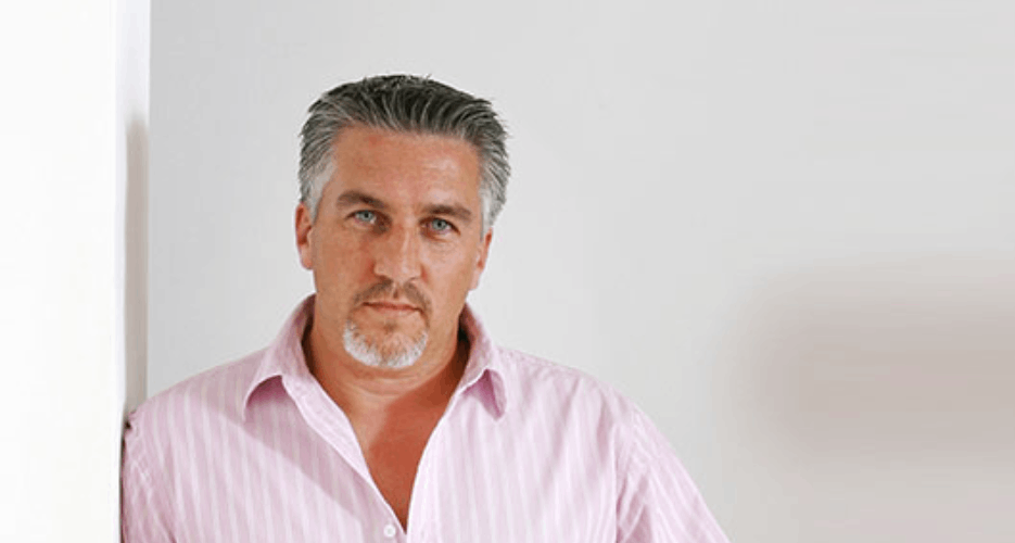 Paul Hollywood Official Act Profile Picture