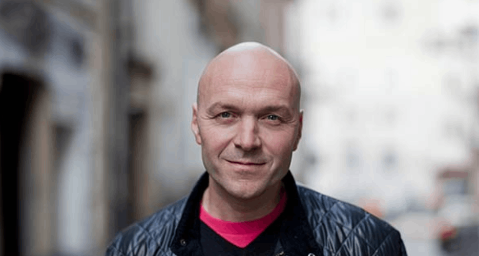 Simon Rimmer Offical Act Profile Picture
