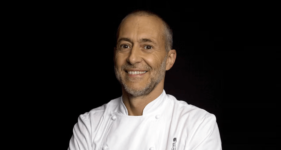 Michel Roux Jr. Official Act Profile Picture